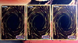 YuGiOh! 3x Blade Knight LDK2-ENK13 Legendary Decks II 1st Edition NM/VNM Playset - Image 2