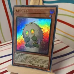 Yugioh! Kuriboo - BROL-EN003 - Ultra Rare - 1st Edition Near Mint, English - Image 1