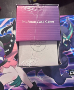 Pokemon Sword & Shield Matchless Fighter S5a Klara & Avery Box Card TCG Japanese - Image 5
