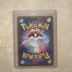 Pokemon card M1L 003/063 Mega Venusaur ex RR Scarlet & Violet Brave - Image 2
