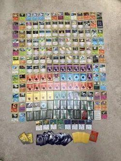 Pokemon 150 Plus Card and Sleeve Lot 2015 Pls Read - Image 1