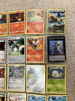 Pokemon 150 Plus Card and Sleeve Lot 2015 Pls Read - Image 3