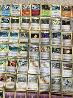 Pokemon 150 Plus Card and Sleeve Lot 2015 Pls Read - Image 5