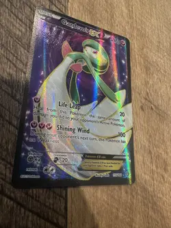 Pokemon TCG Gardevoir-EX Primal Clash Holo Full Art Ultra Rare Card 155/160 MINT - Image 2
