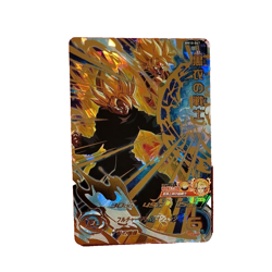 Super Dragon Ball Heroes card Warrior in Black BM10-067 BANDAI - Image 1