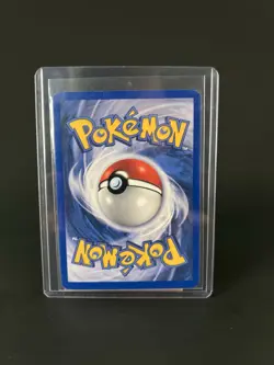 Vintage Pokemon Card - Rocket's Sneak Attack Trainer 16/82 Team Rocket Holo - Image 4