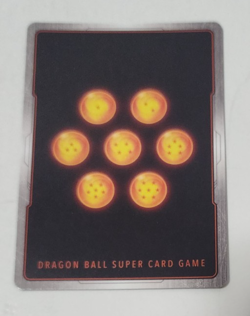 Dragon Ball Super Card Game Tainted Power Spopovich & Yamu TB2-015 C x4 Playset - Image 3
