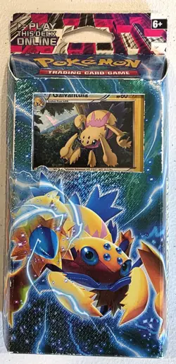 NEW & SEALED 2014 Pokemon Trading Card Game XY Phantom Forces Bolt Twister Deck - Image 1