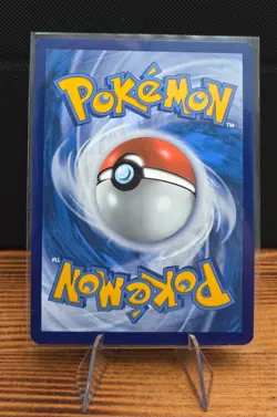 Bloodmoon Ursaluna EX Prize Pack Series 6 Promo Pokemon Card NM Stamp - Image 2