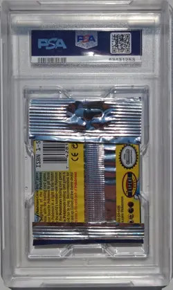 Big 3 Pokemon Card Base Set Foil Pack Booster Sealed PSA 9 1999 Charizard WOTC - Image 4