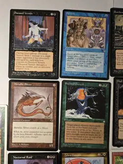 Old School Vintage Magic the Gathering MTG 27 Card Lot See Photos/Desc for Cards - Image 2
