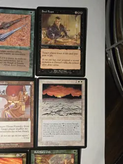Old School Vintage Magic the Gathering MTG 27 Card Lot See Photos/Desc for Cards - Image 4