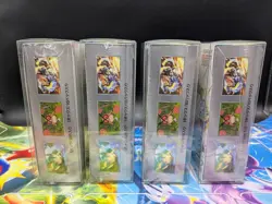 Lot (4) Pokemon Card Terastal Festival ex Booster Box sv8a Sealed Japanese - Image 3