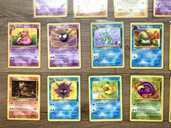 Articuno Zapdos Moltres Pokemon Fossil WOTC Vintage - 23x Card LOT - Image 5