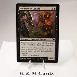 MTG - Shadowmoore - Ashenmoor Cohort - #056 - Image 1