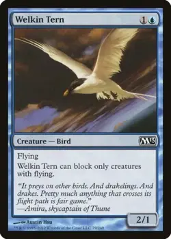 MTG - M13 - Welkin Tern - #079 - Near Mint - Image 1