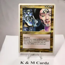 MTG - Chronicles - Ayesha Tanaka - Rare - Lightly Played - Image 1