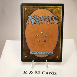 MTG - 4th Edition - Righteousness - Rare - Lightly Played - Image 3