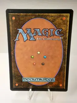 MTG - 3rd Edition - Revised - Circle of Protection: Black - Common - LP+ NM - Image 2