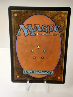 MTG - 3rd Edition - Revised - Merfolk of the Pearl Trident - Common - LP+ NM - Image 3