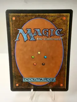MTG - 4th Edition - Detonate - Uncommon - Near Mint - Image 3