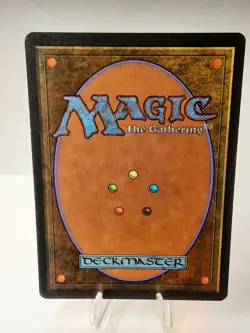 MTG - 3rd Edition - Revised - Cursed Land - Uncommon - MP/LP - Image 3