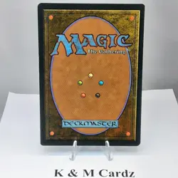 MTG - 4th Edition - Sindbad - Uncommon - Lightly Played - Image 3