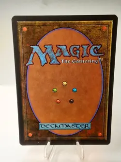 MTG - 3rd Edition - Revised - Bog Wraith - Uncommon - LP+ NM - Image 2