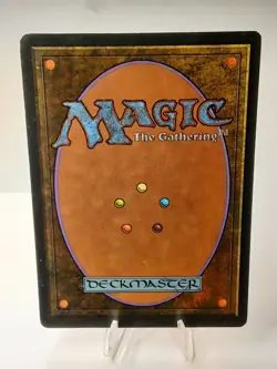 MTG - 4th Edition - The Brute - Common - Lightly Played - Image 3