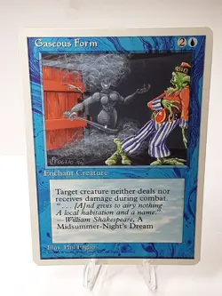 MTG - 4th Edition - Gaseous Form - Common - Near Mint - Image 1