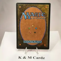 MTG - 4th Edition - Tempest Efreet - Rare - Lightly Played - Image 3