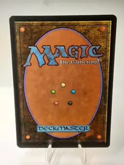 MTG - 3rd Edition - Revised - Blue Ward - Uncommon - LP+ NM - Image 2