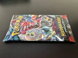 Pokemon Twilight Masquerade Booster Pack Sealed 22.36g 3.71mm - Image 5
