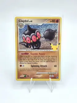 Claydol 15/106 Pokemon Celebrations: Classic Collection Holo - Image 1