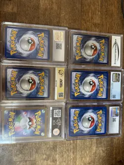 Lot Of Graded Pokemon Cards Ags, Cgc, And Ace - Image 2