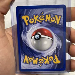 Pokemon Giovanni's Gyarados - 5/132 Gym Challenge Holo LP/NM Vintage Pokemon TCG - Image 4