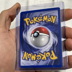 Pokemon Giovanni's Gyarados - 5/132 Gym Challenge Holo LP/NM Vintage Pokemon TCG - Image 5