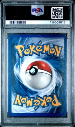 2000 Pokemon Rocket #11 Dark Magneton Holo 1st Edition PSA 7 NM w/ SWIRL - Image 2