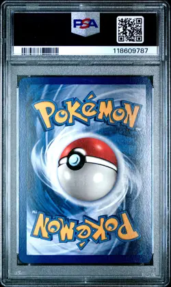1999 Pokemon Fossil #2 Articuno Holo 1st Edition PSA 8 NM-MINT NEWLY GRADED - Image 2