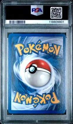 2000 Pokemon Game Base II 2 #6 Clefairy Holo PSA 8 NM-MINT - Image 2