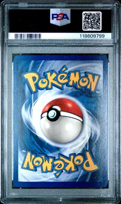 1999 Pokemon Jungle #15 Vileplume Holo 1st Edition PSA 9 MINT NEWLY GRADED - Image 2