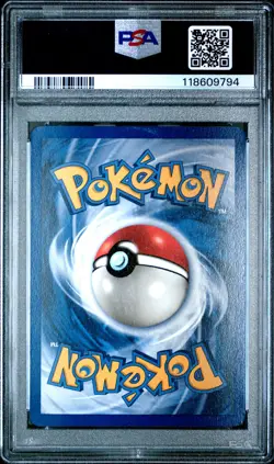 1999 Pokemon Fossil #15 Zapdos Holo 1st Edition PSA 8 NM-MINT NEWLY GRADED - Image 2