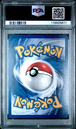 2000 Pokemon Rocket #3 Dark Blastoise Holo 1st Edition PSA 8 NM-MINT - Image 2