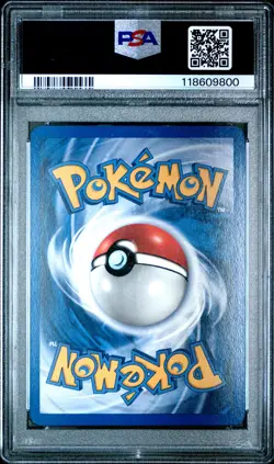 2000 Pokemon Game Base II 2 #2 Blastoise Holo PSA 8.5 NM-MINT+ - Image 2