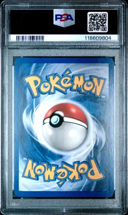 2000 Pokemon Game Base II 2 #12 Nidoqueen Holo PSA 8 NM-MINT - Image 2