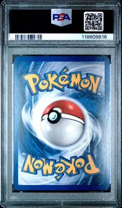 2000 Pokemon Rocket #10 Dark Machamp Holo 1st Edition PSA 8 NM-MINT - Image 2