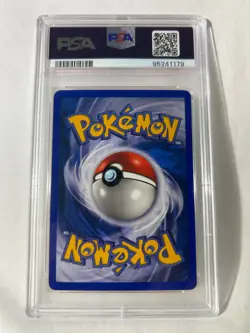 2003 POKEMON AQUAPOLIS #H9 ESPEON-HOLO PSA 6 - Image 2