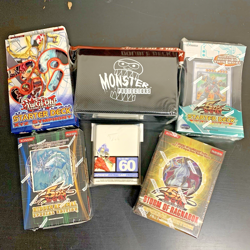 YuGiOh lot Storm Ragnarok Hidden Arsenal SE Starter Deck Duelist Toolbox XYZ Sym - Image 1