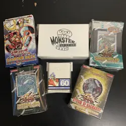 YuGiOh lot Storm Ragnarok Hidden Arsenal SE Starter Deck Duelist Toolbox XYZ Sym - Image 1