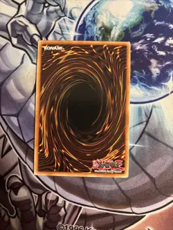(YCL) Yugioh Dark Magician the Dragon Knight LEDD-ENA00 Ultra Rare 1st Ed VLP - Image 2